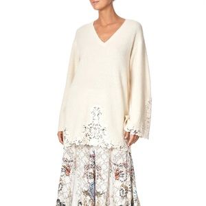 Camilla Southern Belle Short V Neck Dress